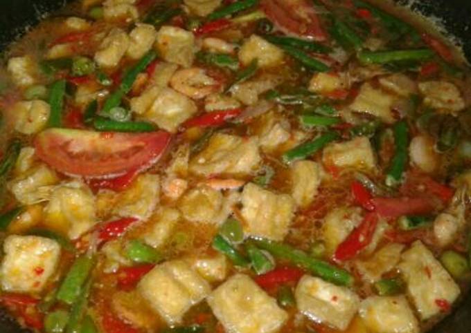 Resep 37• Tauco Udang Medan Oleh Ira Ny The Backpacker Chef Cookpad