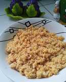 Dulce de leche cortada con coco