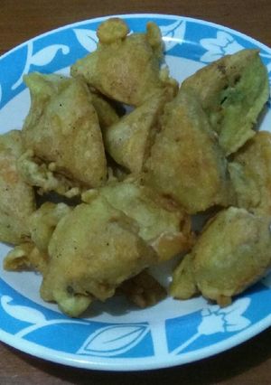 Foto resep Tahu isi sayur *mudah bgt*