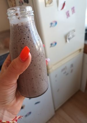 Energia turmix recept fotója
