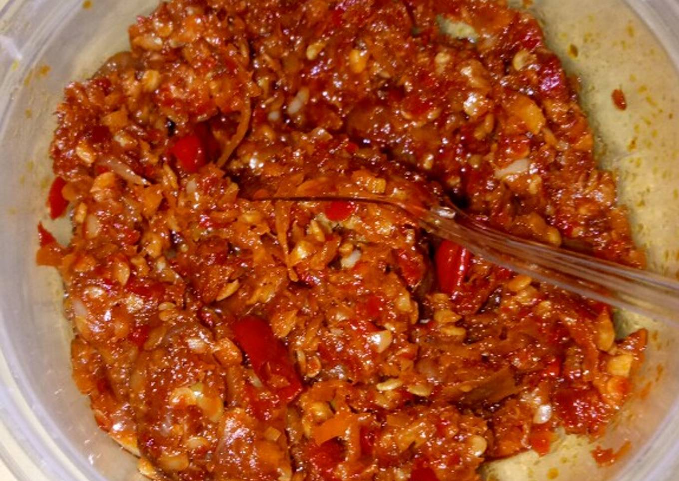 Sambal terasi