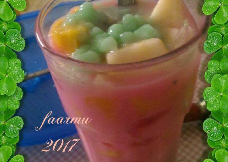 Resep Es buah Legit dan Nikmat! COOKPADIA Resep Es buah Legit dan Nikmat! COOKPADIA