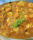 PRAWN  MALAI  CURRY  RECIPE