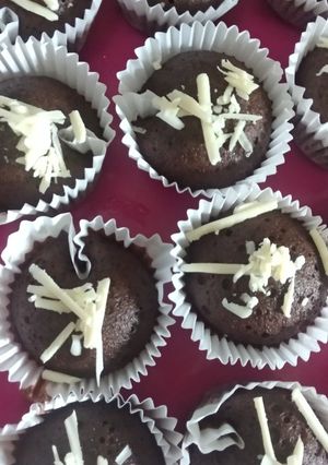 Foto resep Cup cake nutrijel