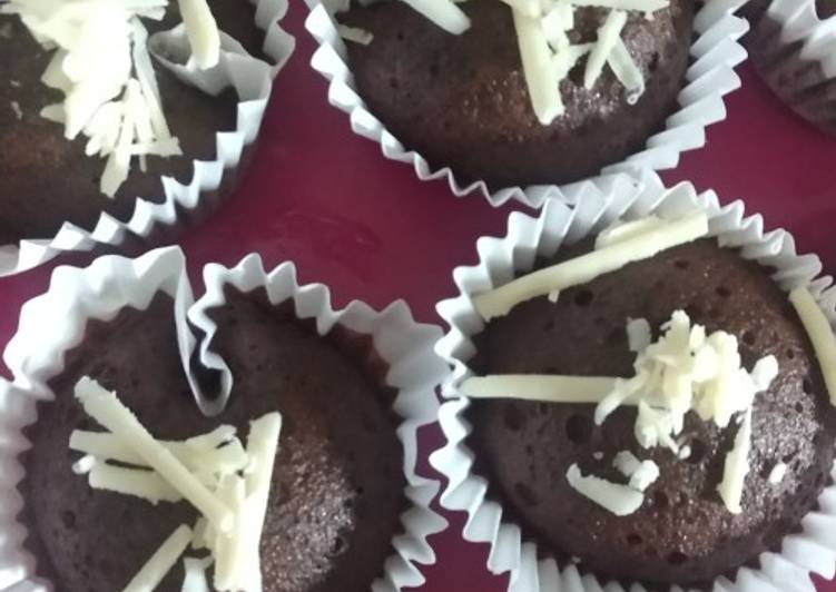 Olahan Cup cake nutrijel | Cara Masak Cup cake nutrijel Yang Enak dan Simpel