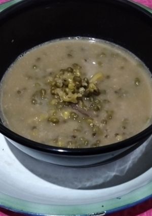 Foto resep Bubur Kacang Hijau