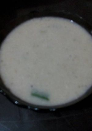 صورة لوصفة شوربة البطاطس