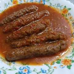 كفتة رز بالفراخ-レシピのメイン写真