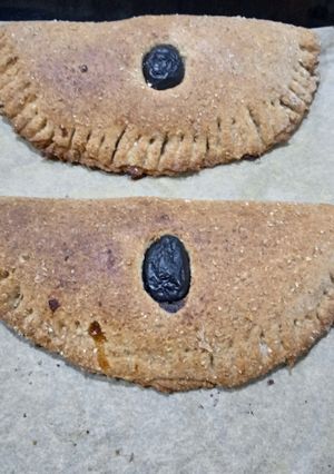 Une photo de Soufflé farcie aux aubergine