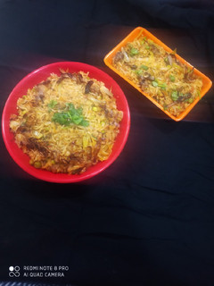A picture of Tawa pulao.