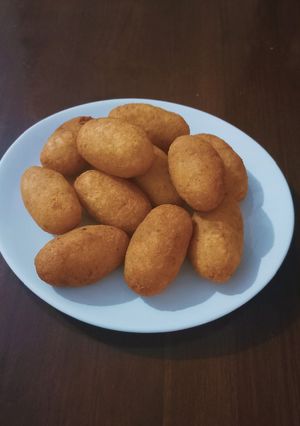 Foto resep Combro Khas Jawa Barat