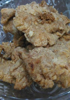 Foto resep Telur Kentucky