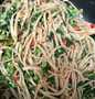 Easy Way Make Recipe Vegan Pesto Linguine that is Can Pamper Your Tongue, Tasty}