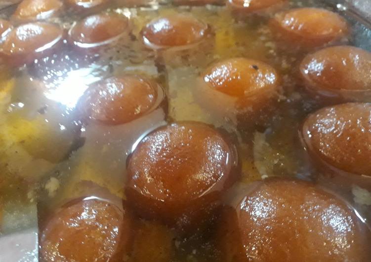 Gulab jamun