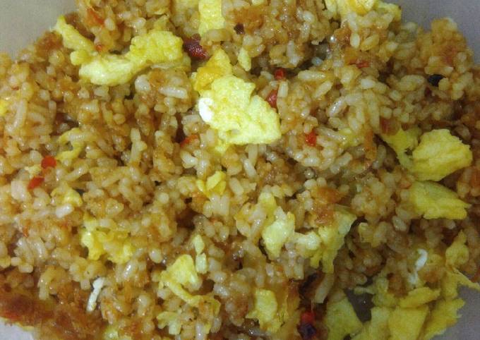 Nasi Goreng Ebi