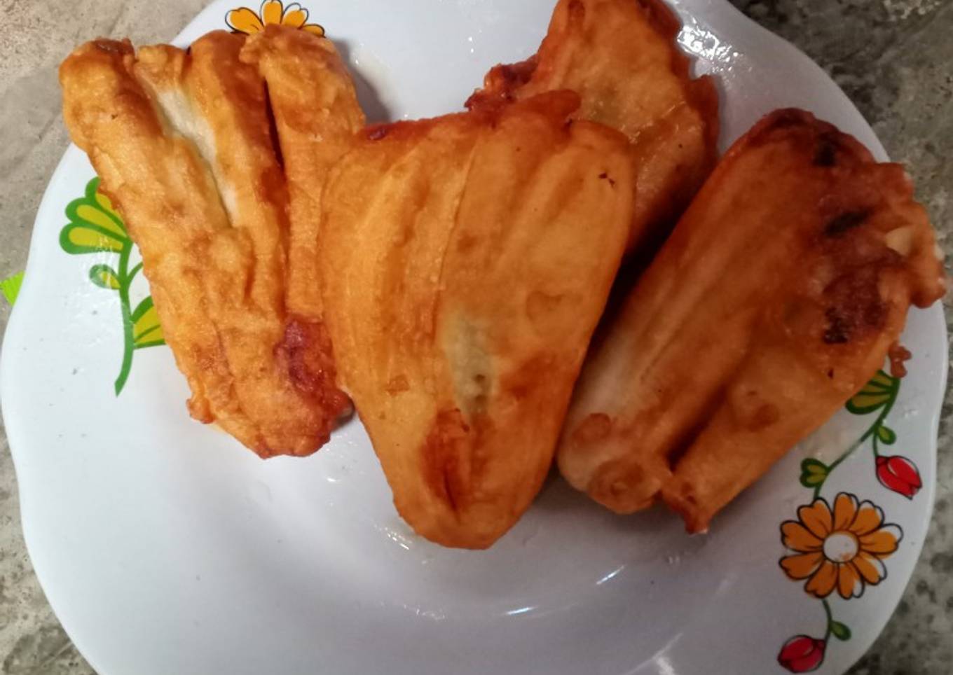 Pisang Goreng