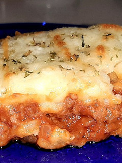 Una foto de Pastel de carne y patata