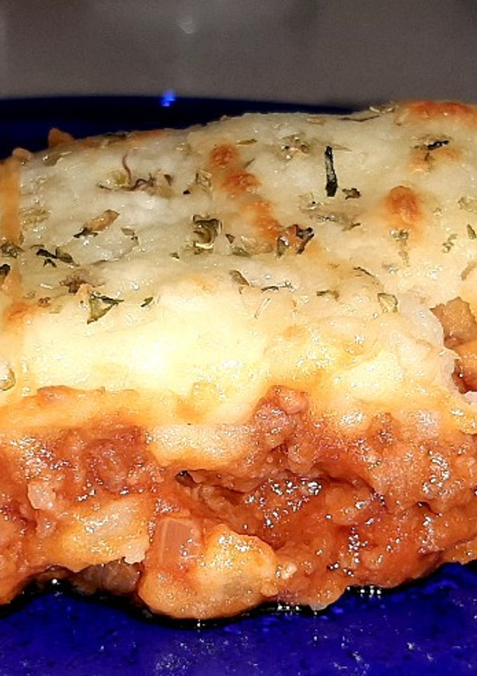 Una foto de Pastel de carne y patata