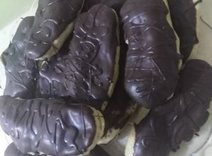 صورة لوصفة اكلير