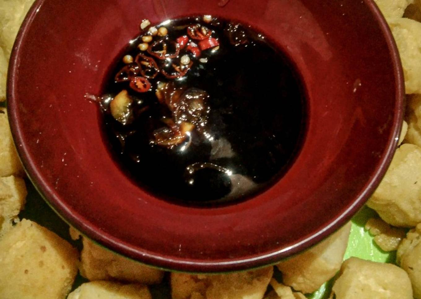 Tahu Crispy