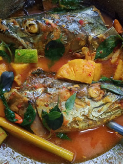 Foto resep Lempah kepala ikan tenggiri
