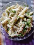 मकई प्याज़ पास्ता (( makai pyaz pasta recipe in Hindi)