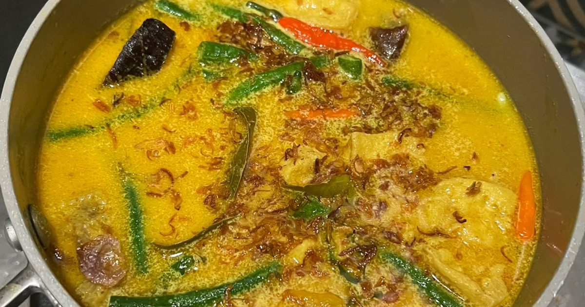 Resep Ulas Ulas Ikan Asap Khas Tuban oleh Reni Apriliani - Cookpad