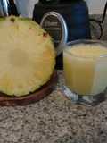 Refresco de abacaxi (Piña)
