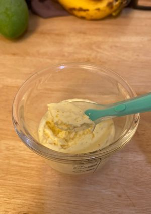 Foto resep Snack MPASI - Soft Cheese Egg