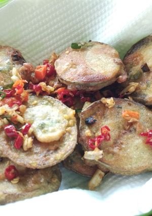 Foto resep Terong cabe garam