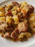 Spezzatino di vitello
