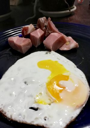 Foto di Colazione Paleo Pork