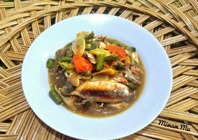 Resep Ikan Pindang Asam Pedas, Anti Gagal