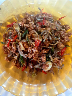 Foto resep Orek Tempe Kering