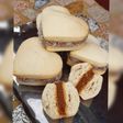 Alfajores de Maicena