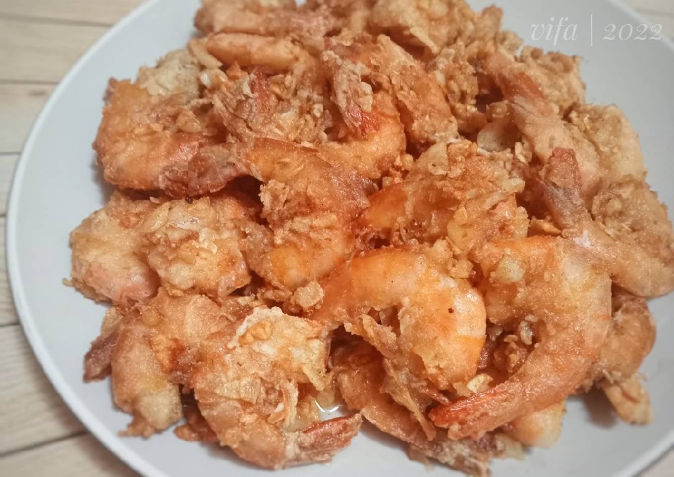 Langkah Mudah untuk Membuat Garlic Butter Shrimp Anti Gagal