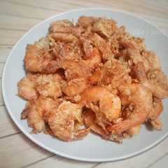 Garlic Butter Shrimp-レシピのメイン写真