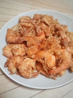 Foto resep Garlic Butter Shrimp