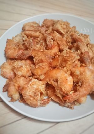 Foto resep Garlic Butter Shrimp
