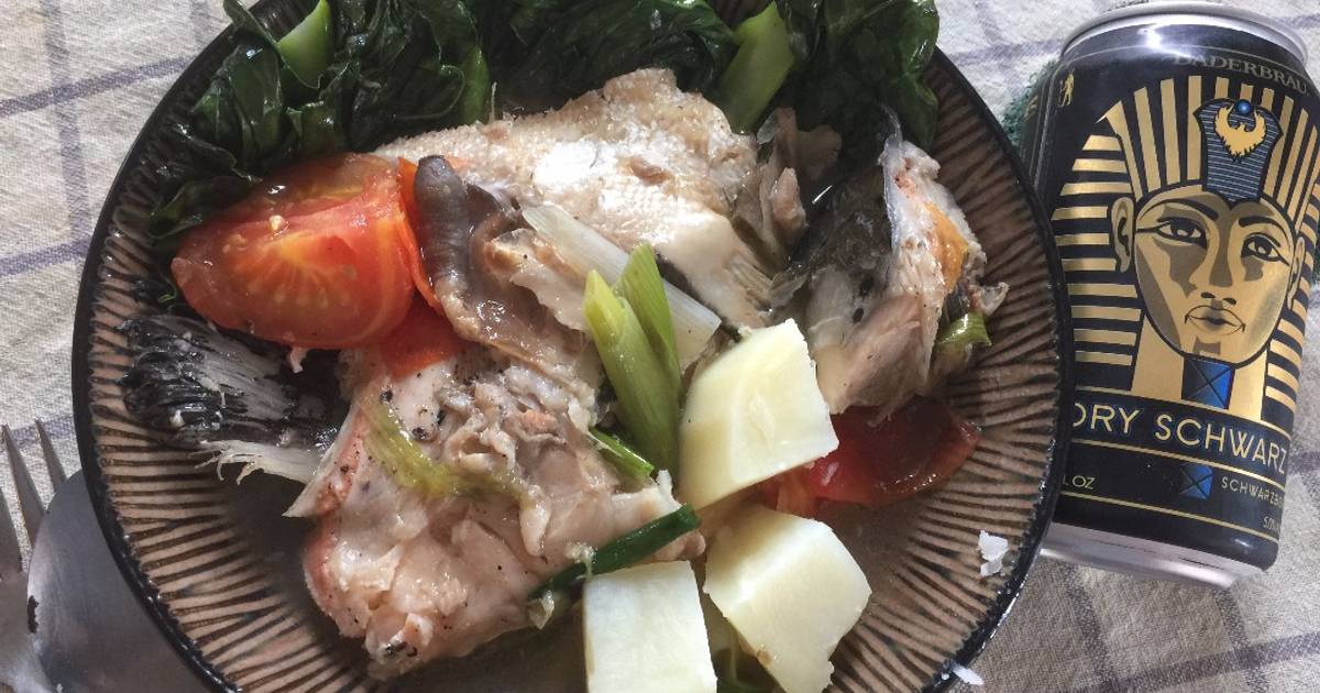 45 easy and tasty salmon head recipes by home cooks Cookpad