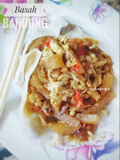 Foto resep Lumpia basah bandung