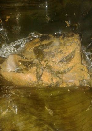 Foto resep Pepes ikan ala bukbidan (bumbu warisan nenek)