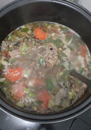 Foto resep Sop iga rempah