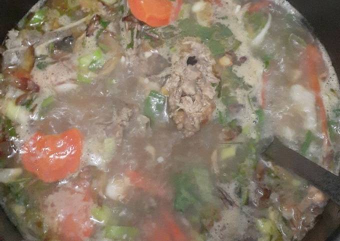 Resep Sop Iga Rempah Oleh Ruth Queen Cookpad