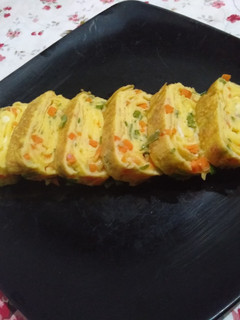 Foto resep Telur gulung ala korea sederhana