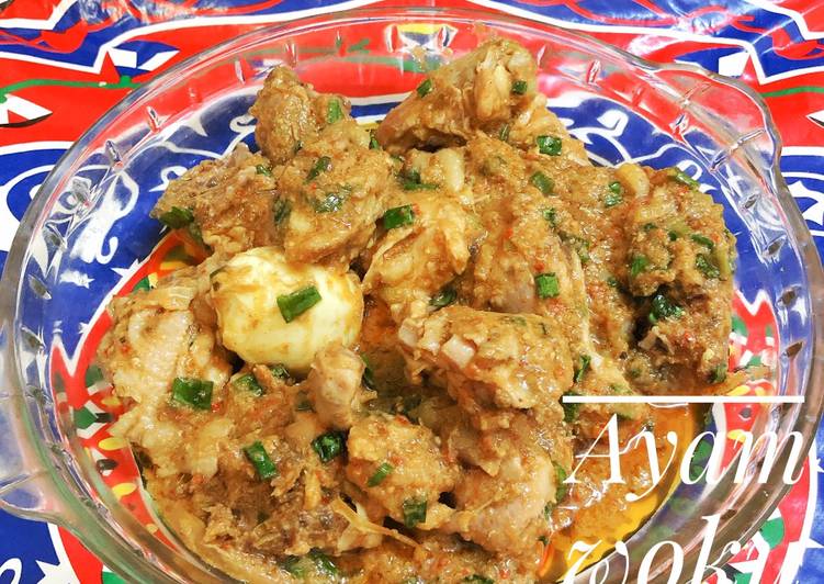 Resep MANTAP! Ayam woku mercon resep masakan rumahan yummy app