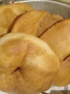 Una foto de Tortas fritas
