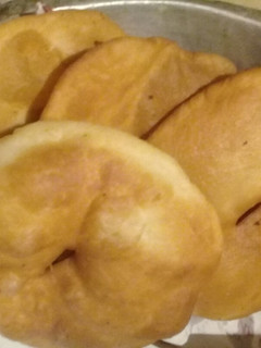 Una foto de Tortas fritas