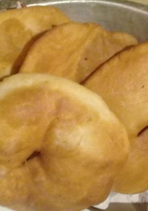 Una foto de Tortas fritas