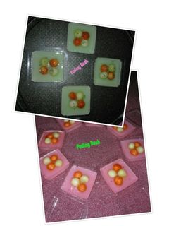 Foto resep Puding Buah